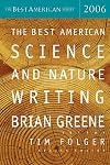 The Best American Science and Nature Writing 2006
