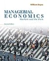 Managerial Economics: Markets and the Firm