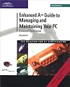 Enhanced A Guide to Managing and Maintaining Your PC (3rd Edition Comprehensive, Book & CD-ROM)