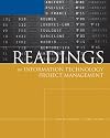 Readings in Information Technology Project Management for Schwalbe's Information Technology Project Management, 4th