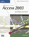 New Perspectives on Microsoft Office Access 2003, Comprehensive