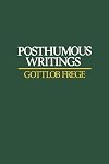 Posthumous Writings