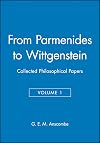 From Parmenides to Wittgenstein