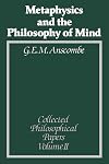 Metaphysics and the philosophy of mind