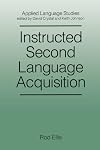 Instructed second language acquisition : learning in the classroom