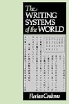 The Writing Systems of the World