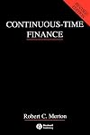 Continuous-Time Finance (Macroeconomics and Finance)