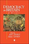 Democracy in Britain: A Reader