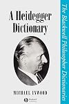 A Heidegger Dictionary