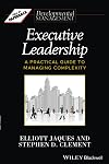 Executive Leadership: A Practical Guide to Managing Complexity (Developmental Management)