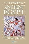 A history of ancient Egypt