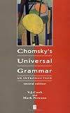 Chomsky's Universal Grammar: An Introduction