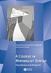 Course in Minimalist Syntax: Foundations and Prospects (Generative Syntax)