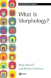 What is Morphology (Fundamentals of Linguistics)