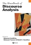 The Handbook of Discourse Analysis