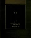 Discussing the Revolution in Corporate Finance: The Stern Stewart Roundtables (Blackwell Business)
