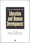 The Handbook of Education and Human Development: New Models of Learning, Teaching and Schooling