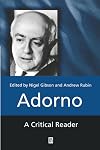 Adorno: A Critical Reader