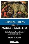 Capital Ideas and Market Realities: Option Replication, Investor Behavior, and Stock Market Crashes