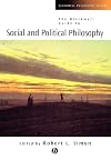 The Blackwell Guide to Social and Political Philosophy