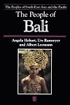 The People of Bali