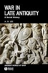 War in Late Antiquity