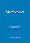 Philosophical Perspectives Volume 15: Metaphysics