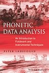 Phonetic Data Analysis: An Introduction to Fieldwork and Instrumental Techniques