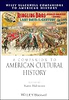 A Companion to American Cultural History