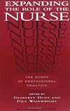 Expanding the role of the nurse : the scope of professional practice