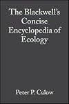 Blackwell's concise encyclopedia of ecology
