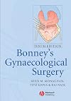 Bonney's Gynaecological Surgery