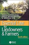 Essential Law for Landowners & Farmers