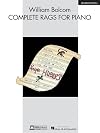 William Bolcom - Complete Rags for Piano: Revised Edition