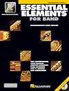 Essential Elements for Band: Conductor's Score