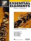 Essential Elements for Band: Bb Clarinet Book 1