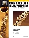 Essential Elements for Band: Bass Clarinet Book 1