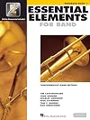 Essential Elements for Band: Trombone Book 1
