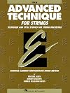 Essential Elements Advanced Technique for Strings: Violin