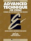 Advanced Technique for Strings (Essential Elements series): Piano Accompaniment