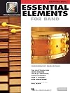 Essential Elements for Band: Percussion Book 2