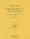 The Giraffes Go to Hamburg: Score and Parts