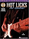 Hot Licks for Guitar: Rock, Blues, Country and Jazz Phrases for Improvising (Prolicks)