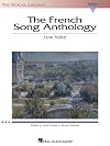The Vocal Library : The French Song Anthology : Low Voice {score: vocal}