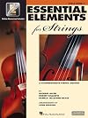 Essential Elements for Strings: Viola Book 1