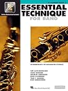 Essential Technique for Band: B Flat Clarinet