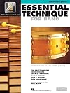 Essential Technique 2000: Percussion (Essential Elements Method)