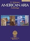 G. Schirmer American Aria Anthology: Mezzo-Soprano
