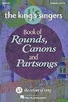 The King's Singers Book of Rounds, Canons and Partsongs