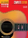 Hal Leonard Guitar Method: Complete Edition - Contains books 1, 2, and 3 bound together in one easy-to-use volume